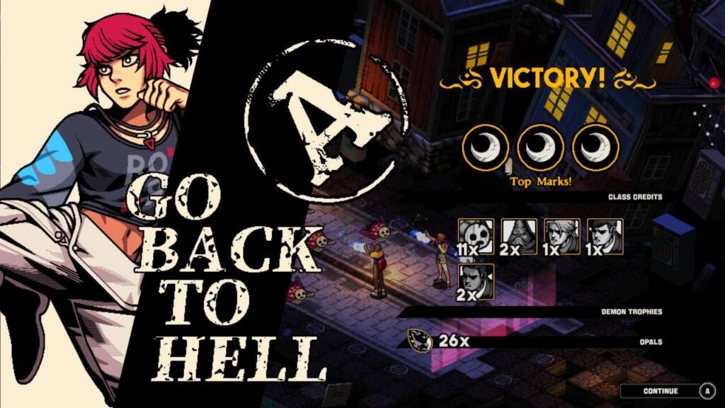 Resultado e avaliação pós-combate.