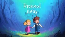 Dreamed Away capa