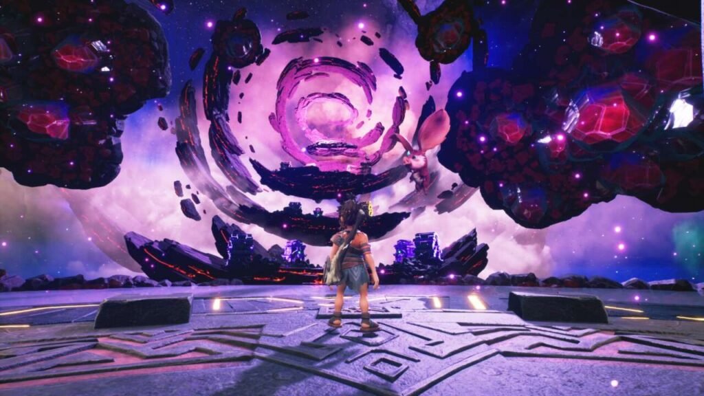 O mundo é bem bonito, visualmente falando