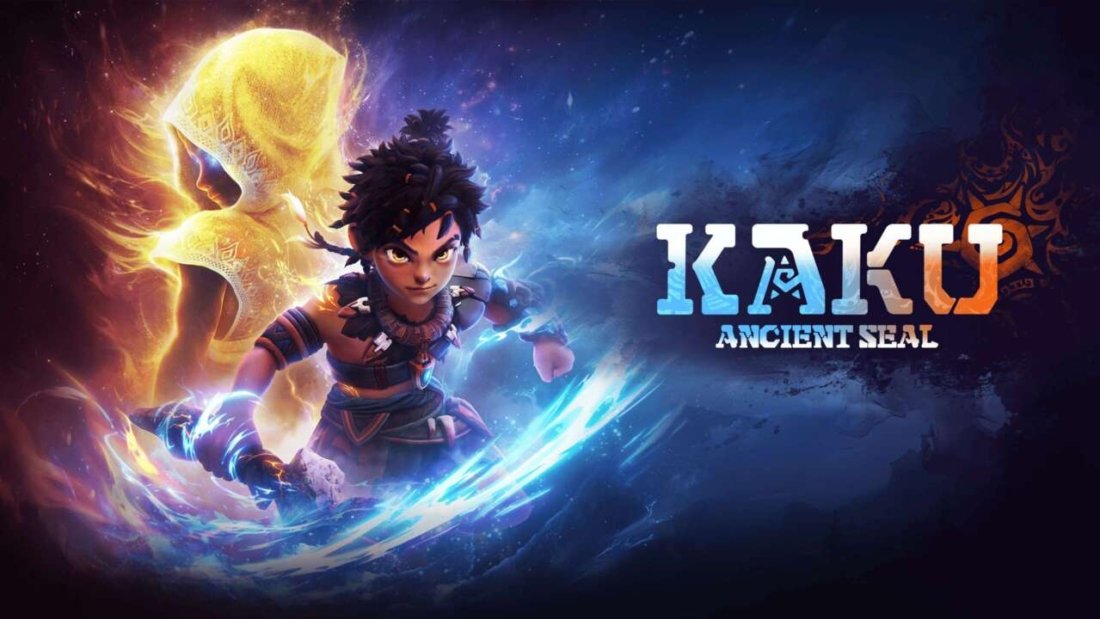 Kaku: Ancient Seal capa