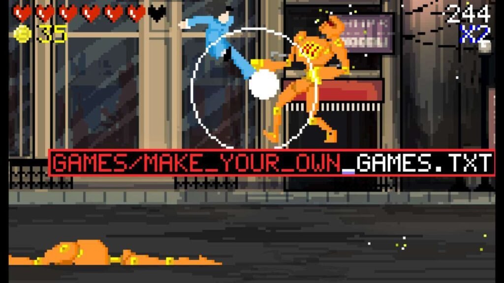 Engine de Keys of Fury