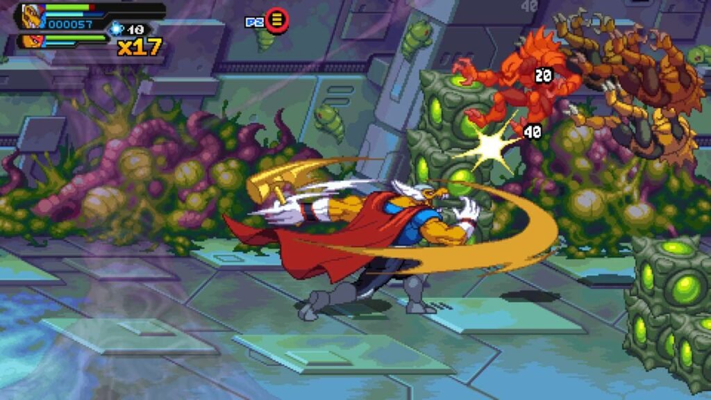 Raio Beta Bill é um dos personagens pouco conhecidos que temos no jogo