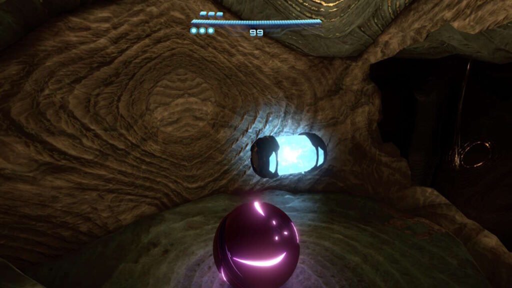 No menu do jogo é possível acompanhar seu progresso na coleta de itens