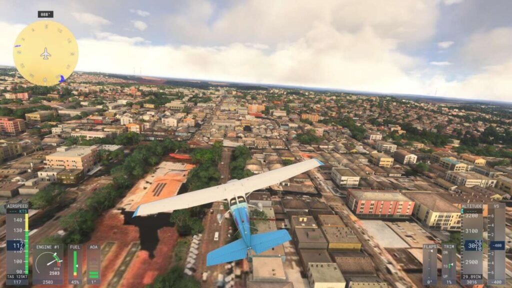 Cidades mais famosas possuem um nível incrível de detalhe