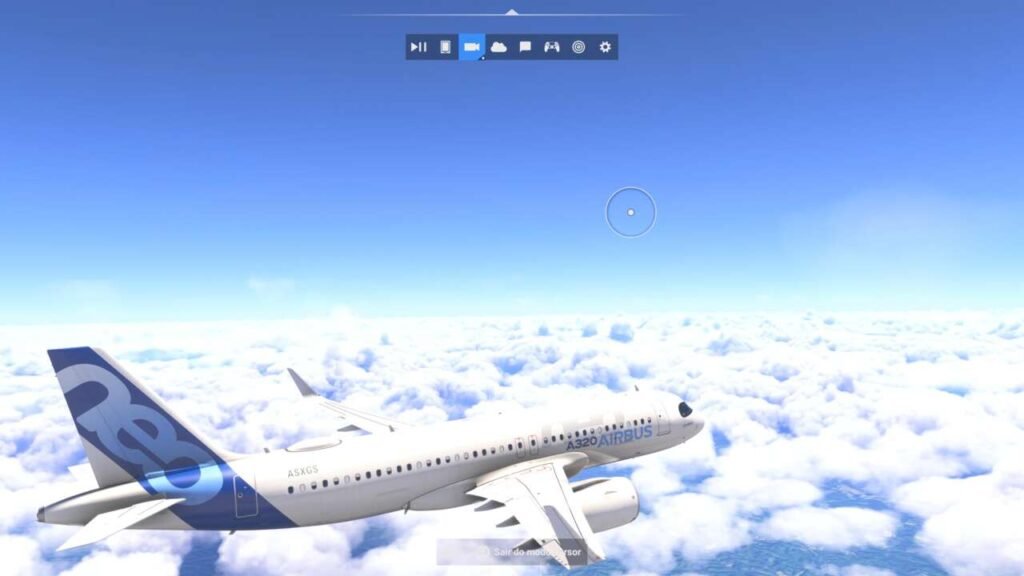 Os voos duram o mesmo tempo que levam no mundo real