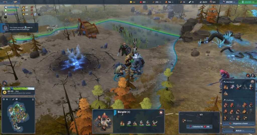 Visuais são lindíssimos e rodam em qualquer máquina, praticamente