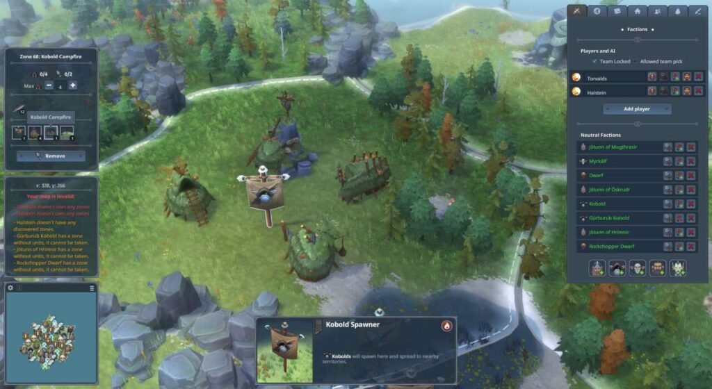 Modo edição de mapa é exclusivo do PC, mas Definitive Edition peca em alguns pontos