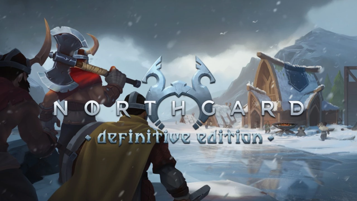 Northgard Definitive Edition capa