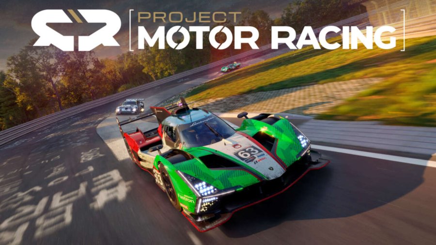 Project Motor Racing