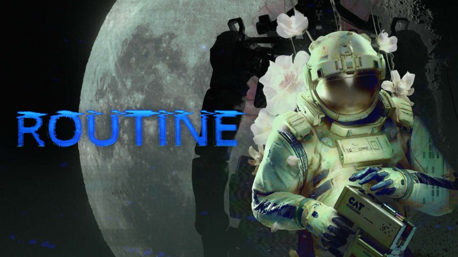 Capa de Routine