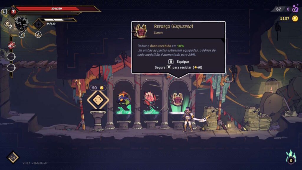 Também há benefícios que implicam em algum prejuízo