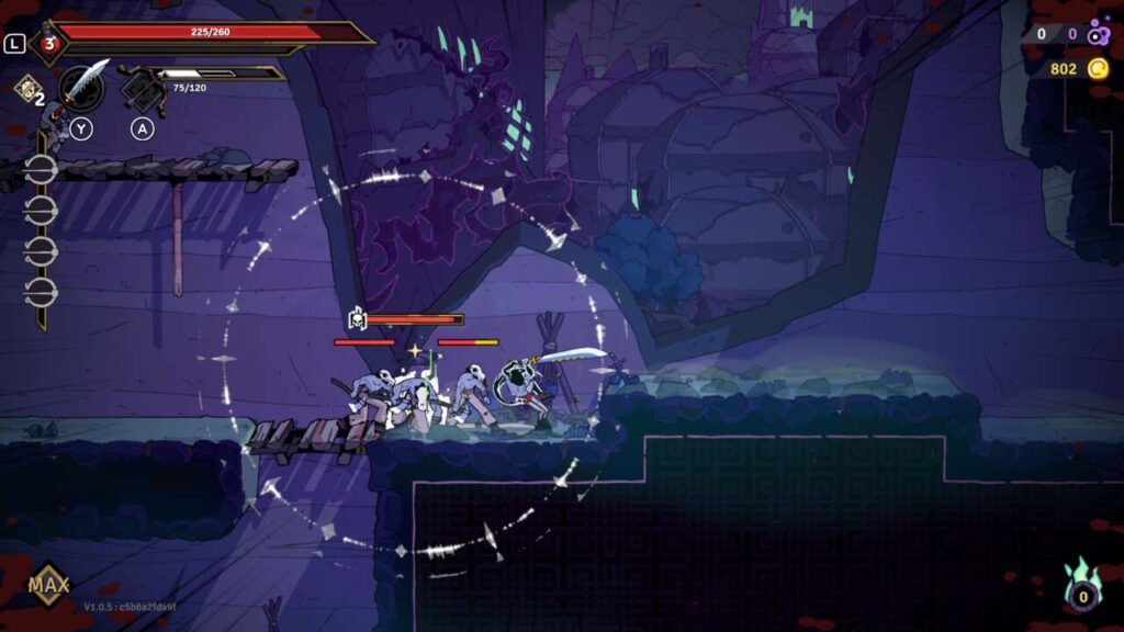 Deve-se, claro, priorizar derrotar os inimigos que fortalecem os outros