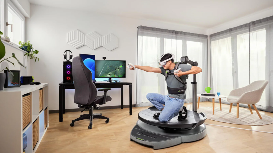 Omni One Air VR