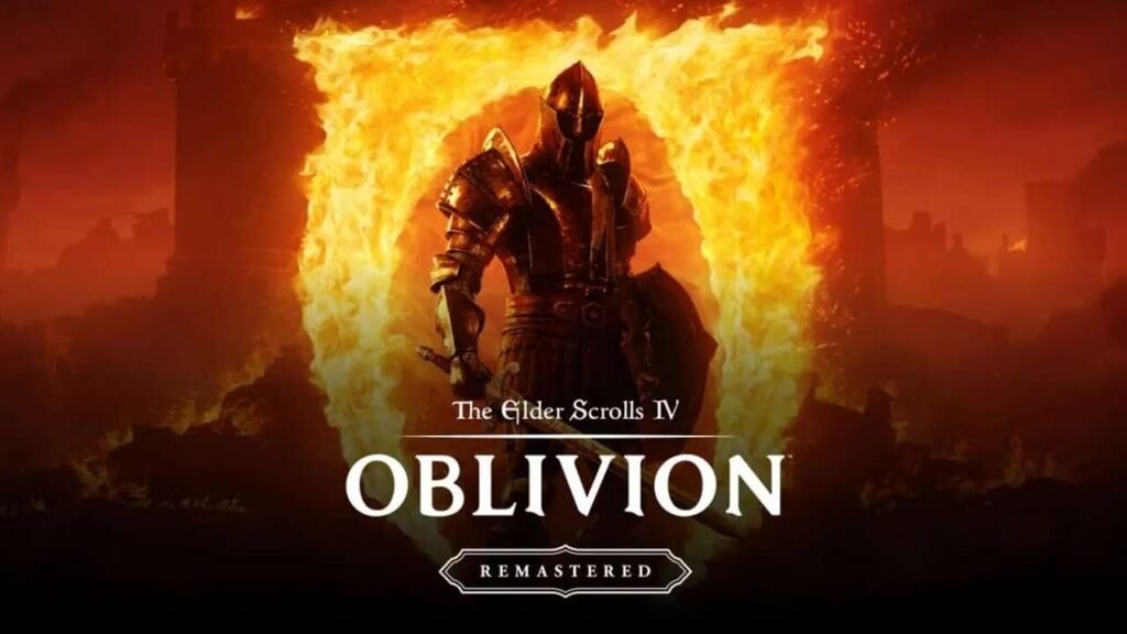 Oblivion Remastered