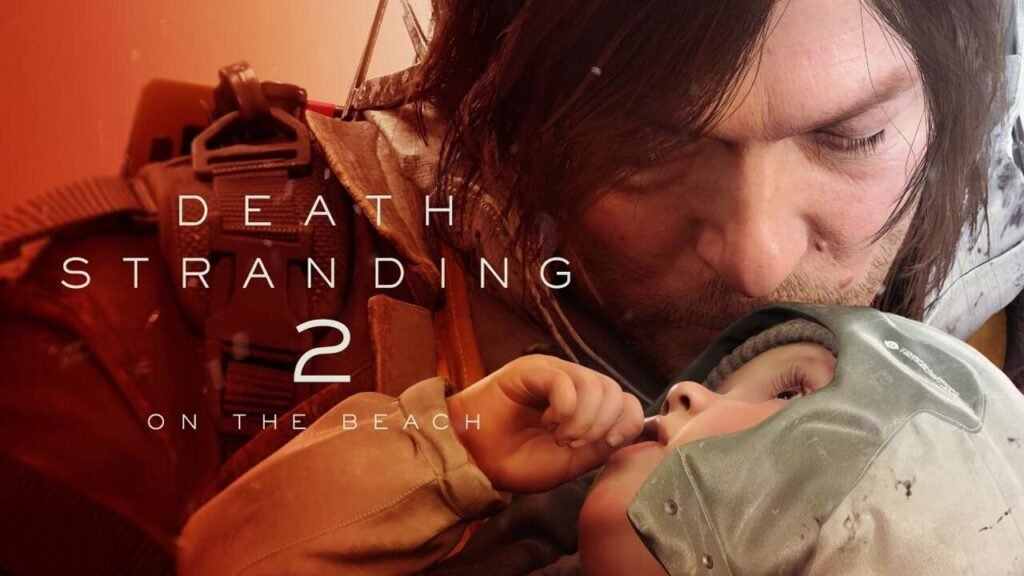 Death Stranding 2