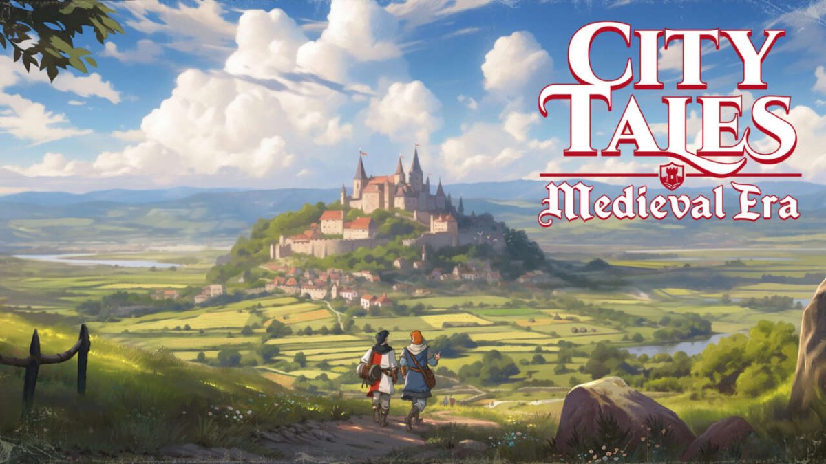 Capa de City Tales - Medieval Era