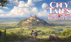 Capa de City Tales - Medieval Era