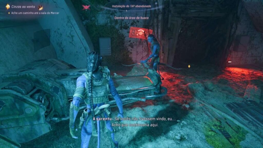 DLC conta a história de um personagem fora dos registros da RDA