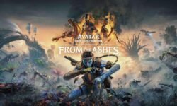 Avatar: Frontiers of Pandora - From the Ashes capa