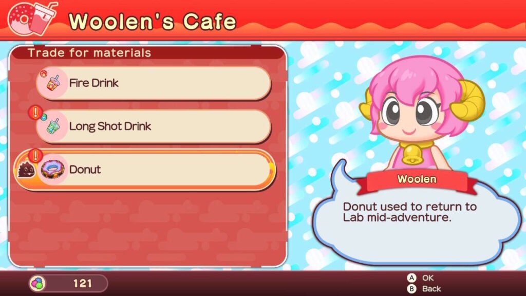 Existe uma lojinha entre uma fase e outra, mas nada substancial