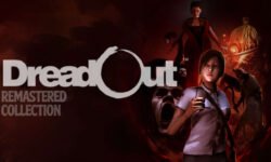 Dreadout Remaster Collection Switch capa