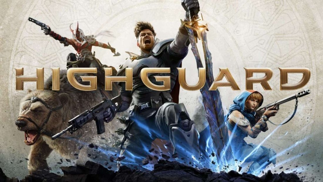 Capa de Highguard