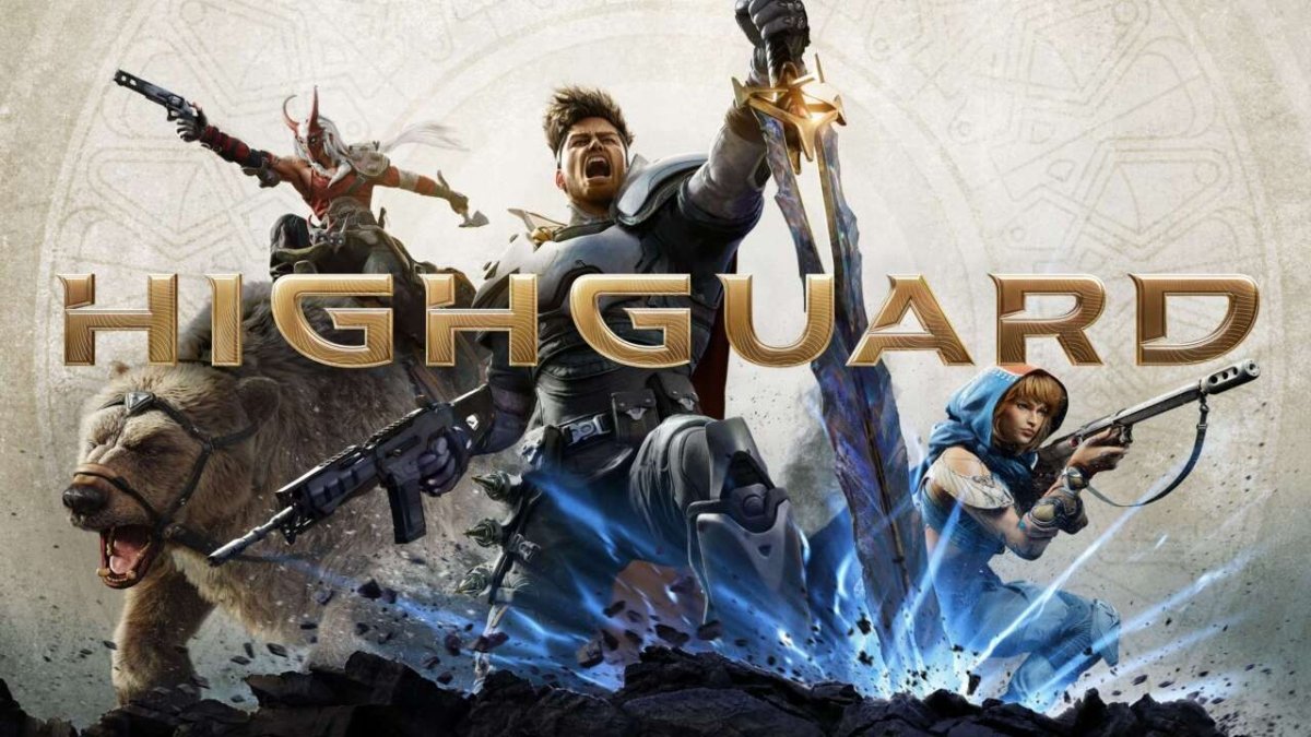 Capa de Highguard