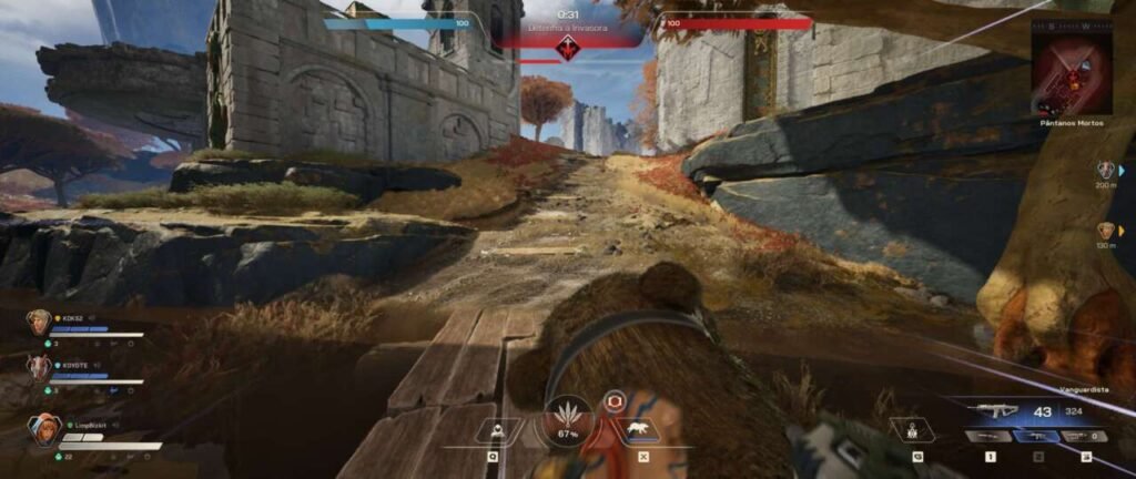 Montaria de Highguard