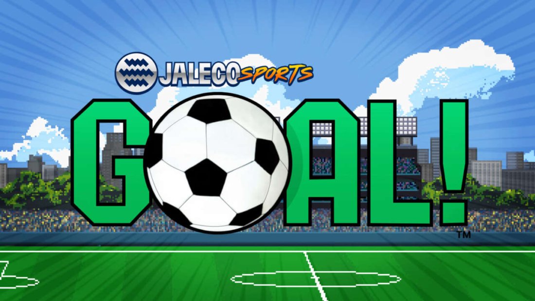 Jaleco Sports: Goal! capa