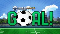 Jaleco Sports: Goal! capa