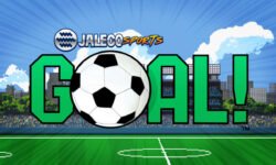 Review Jaleco Sports: Goal (Switch) - Viagem sem polimento ao passado Jaleco Sports: Goal! capa