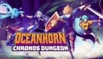 Oceanhorn Chronos Dungeon capa