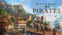 Republic of Pirates capa