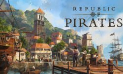 Republic of Pirates capa