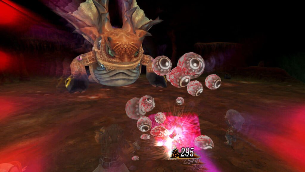 Apesar de gráficos serem retrô, são bem charmosos ainda hoje