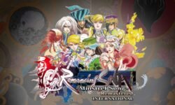 Romancing SaGa: Minstrel Song Remastered International capa