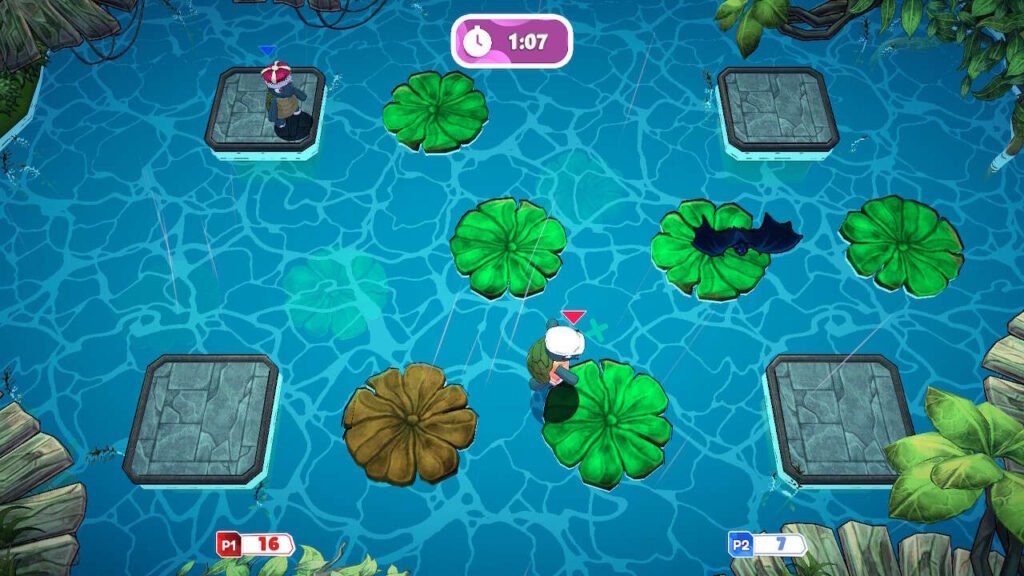 Minigames são muitos, mas todos são fracos