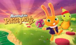 Review Running Fable: Petite Party (Switch) - Um clone ruim de Mario Party Running Fable: Petite Party capa