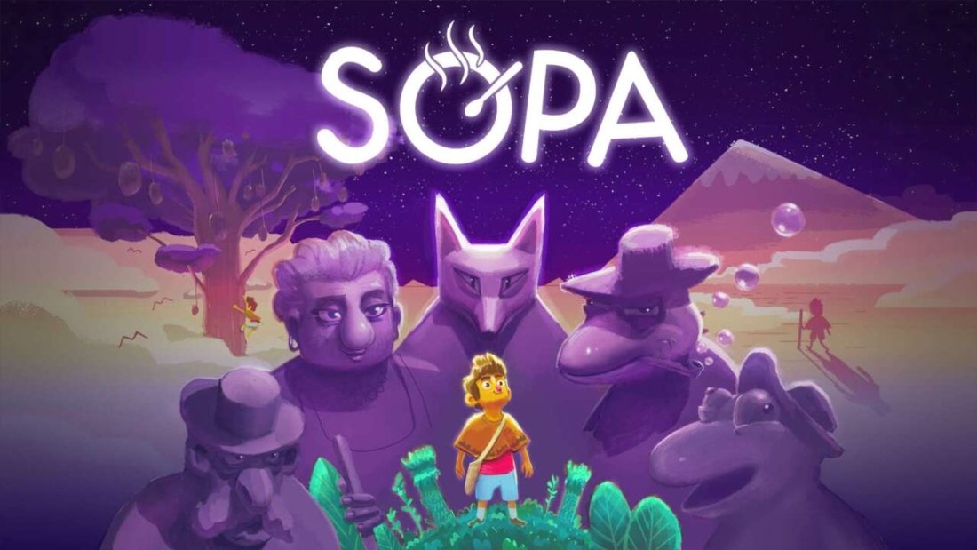 Sopa Capa