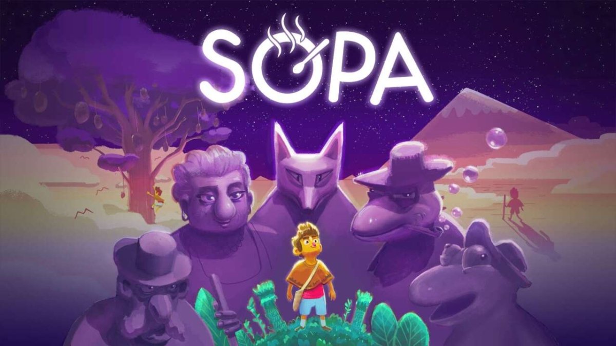 Sopa Capa