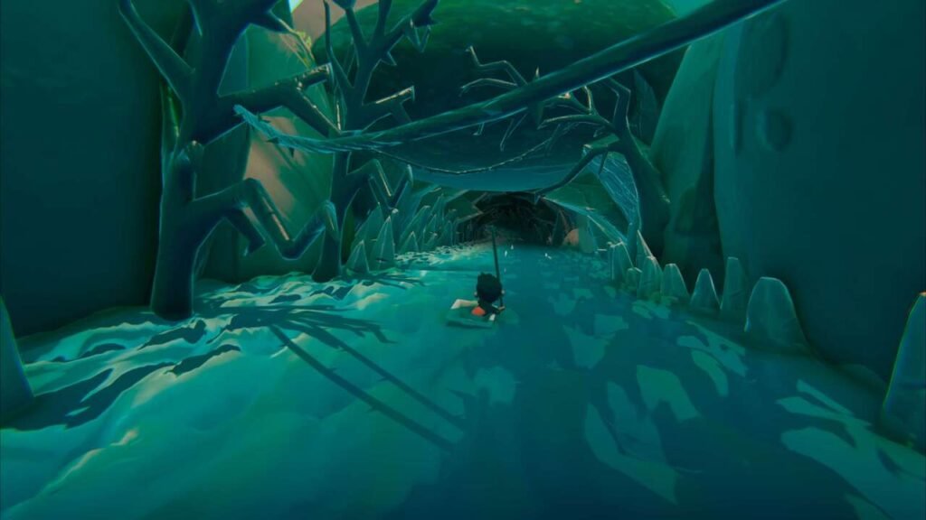 Aventure-se por diversos lugares atrás da batata roubada.