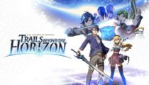capa de The Legend of Heroes: Trails Beyond the Horizon