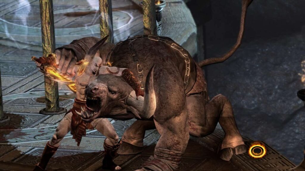 Combates à moda antiga e divertidos