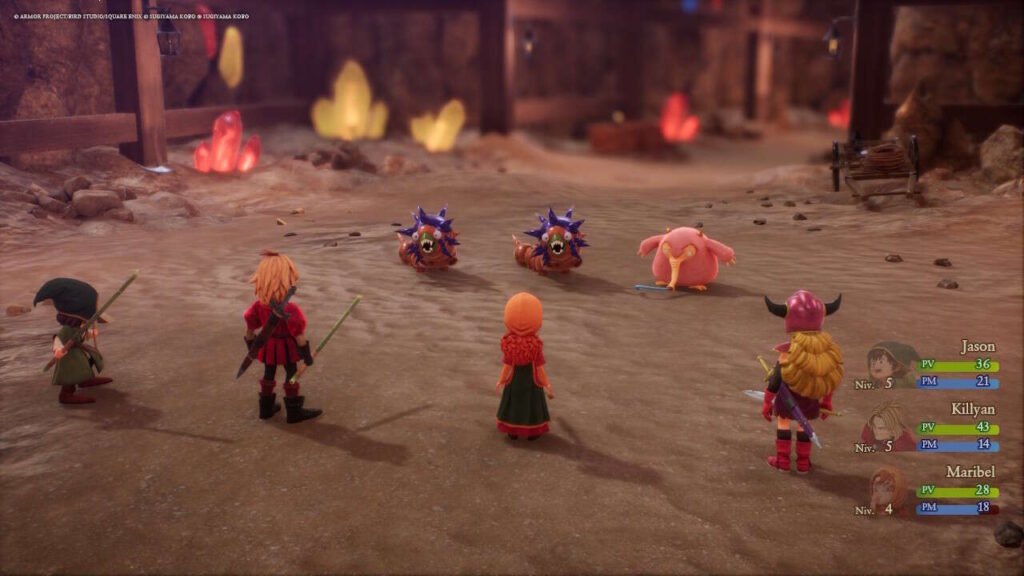 Batalhas tem ritmo excelente e permitem acelerar até 2x