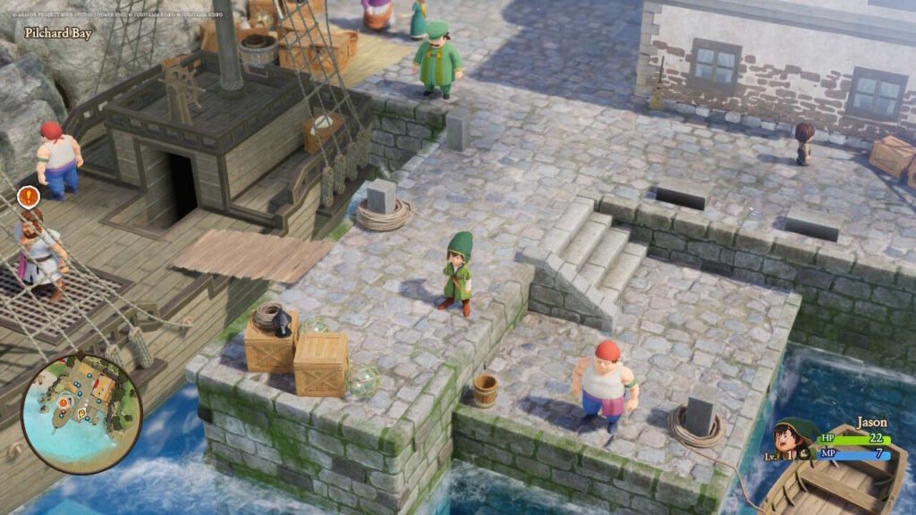 Gráficos estão lindíssimos e rodam a 30 fps estáveis no Switch