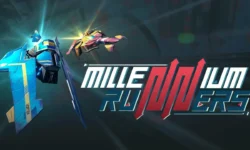Review Millennium Runners (PC) - Corridas rápidas, longas e mal polidas Millennium Runners