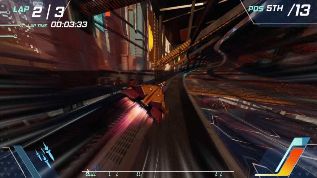 Gameplay de Millennium Runners