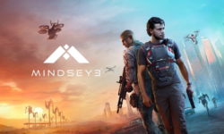 Capa de MindsEye