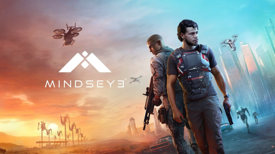 Capa de MindsEye