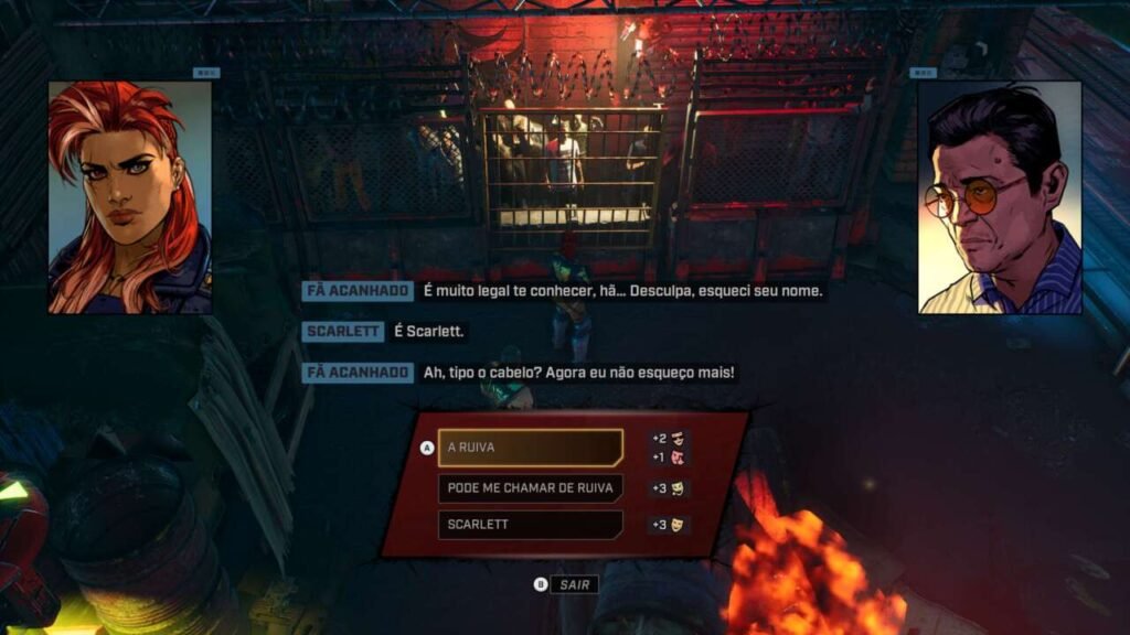 Interaja com fãs e construa sua reputação.